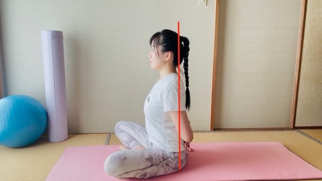 ガチガチ首のほぐし&ストレッチ