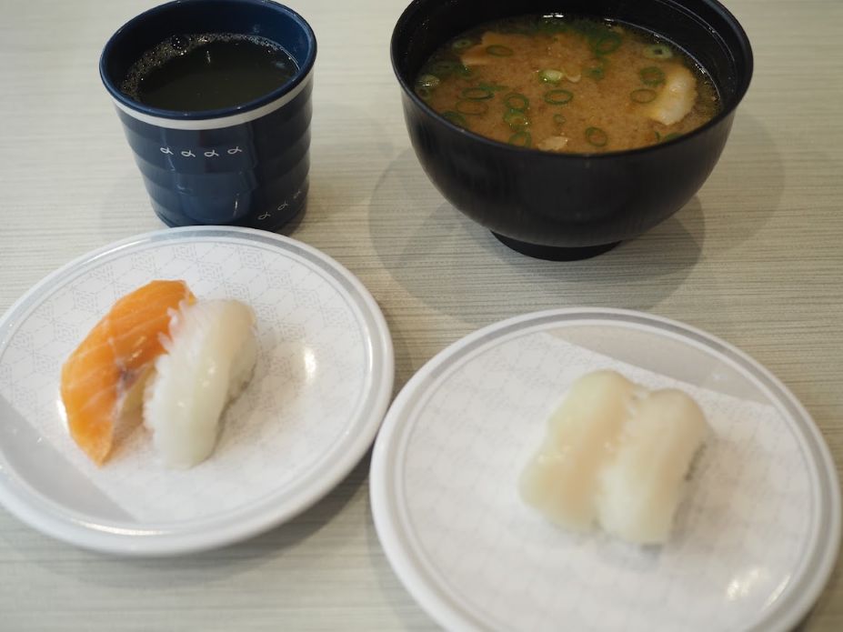 「はま寿司」に朝行ってみた！お寿司もラーメンも楽しめるお得なモーニング
