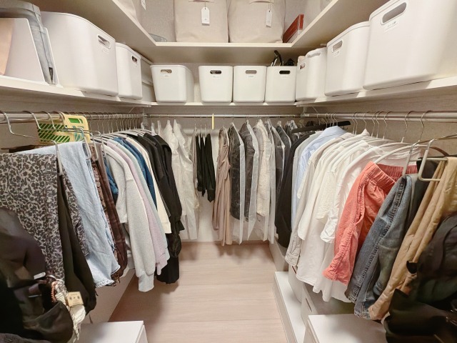 服はあるのに「着る服がない」を解決！プロのクローゼット整理術3つ