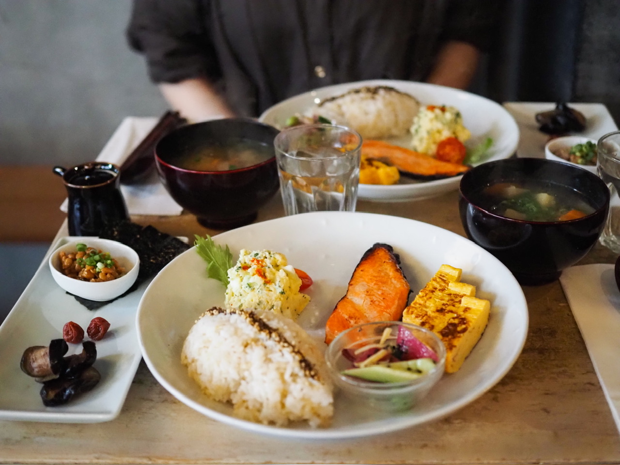 【千駄木】週末限定の和朝食が人気！「CIBI Tokyo Store」でモーニング