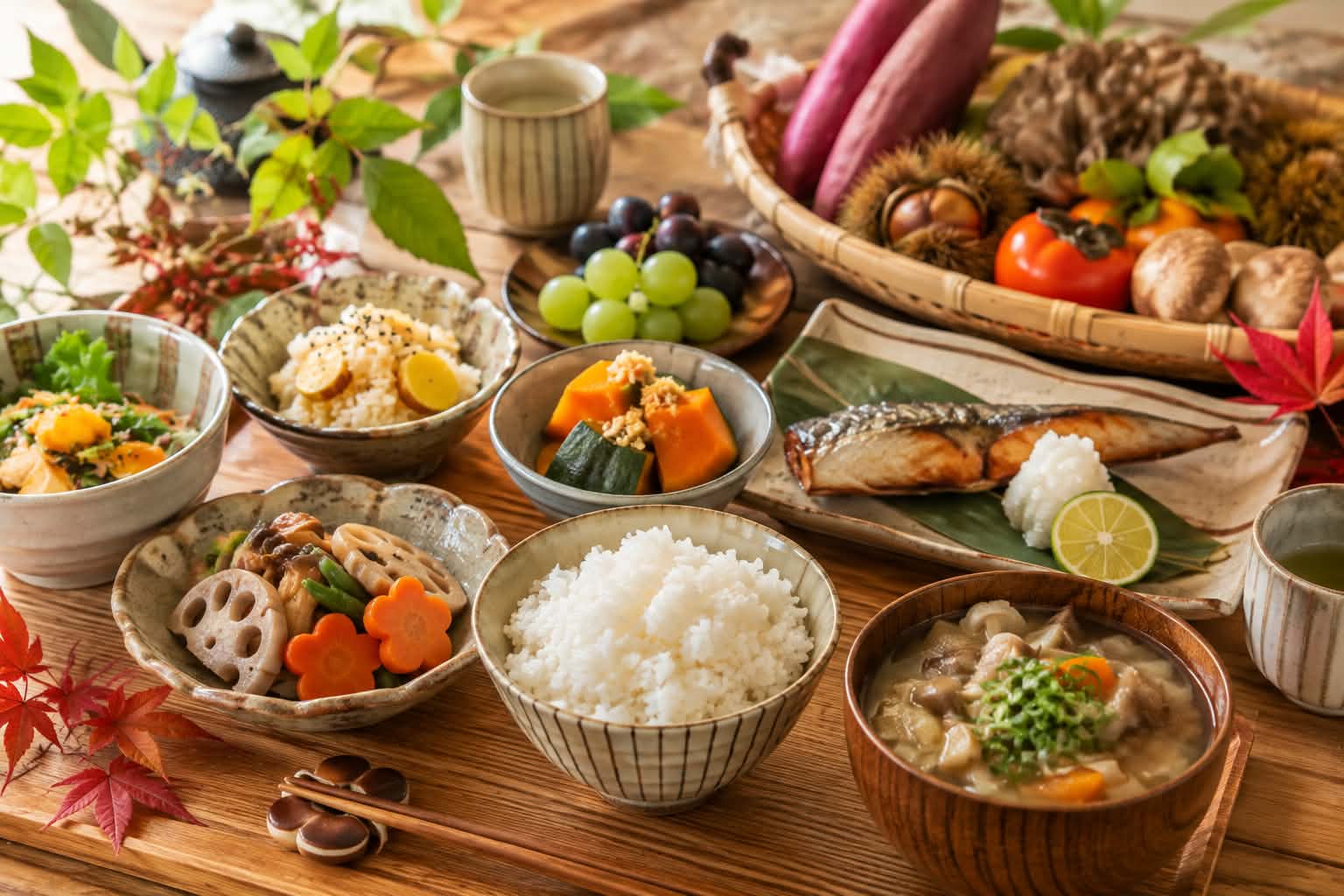 「食べても、また食べたい…」秋の食欲に振り回されない朝習慣3つ