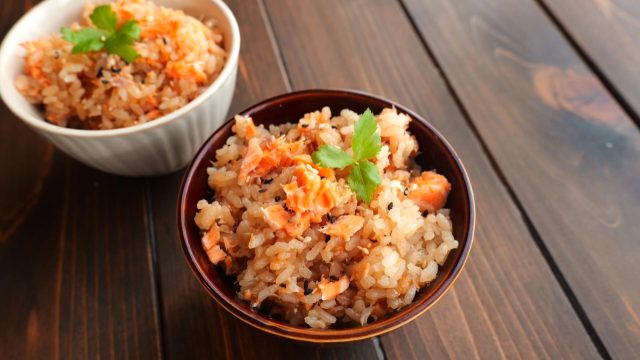 炊飯器でラク！秋の味覚を楽しむ「炊き込みご飯」レシピ3選