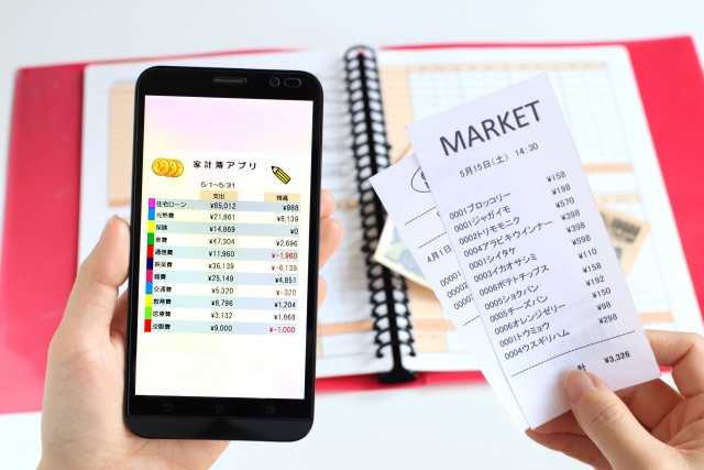 これならできそう！自分に合った”家計簿・家計管理”のコツ3つ