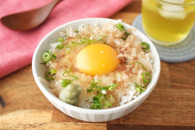 火を使わず3分！簡単「のっけご飯」レシピ3選