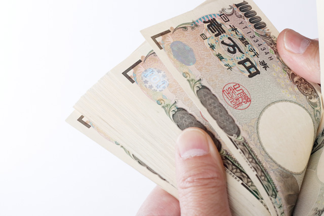 「お金がかかる」を英語で言うと？