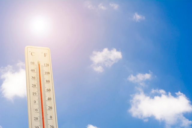「地球温暖化」を英語で言うと？