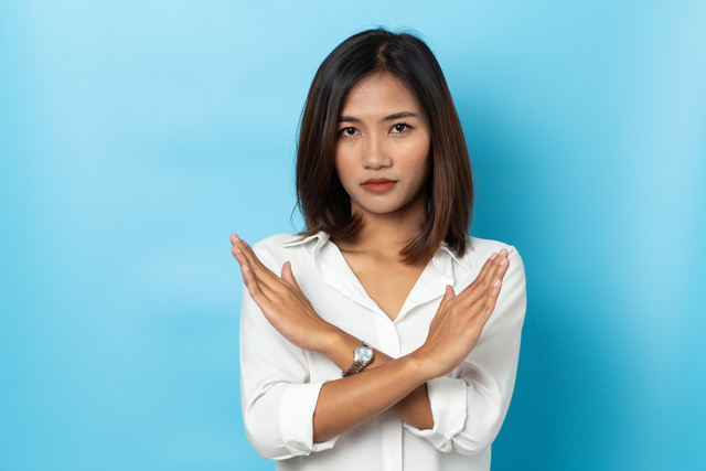 英語「disagree」の意味って？