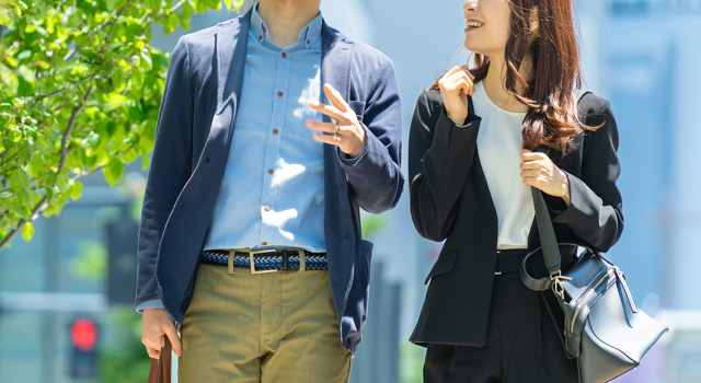「Working family」を英語で言うと？