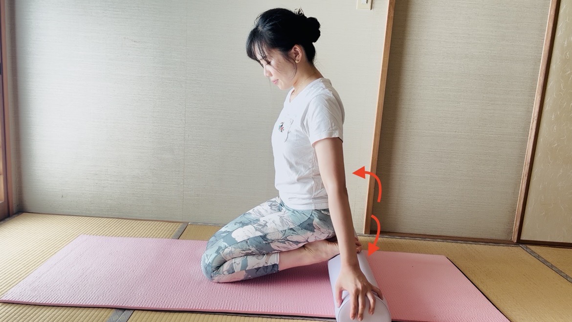 足の疲れ・むくみをスッキリ！すね・足首を伸ばす「リセットストレッチ」