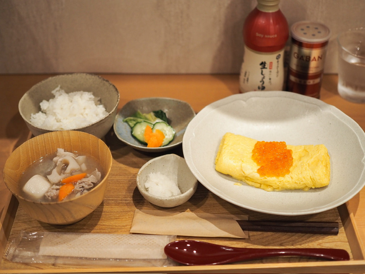【鎌倉】朝7時から楽しめる！お出汁じんわり「鎌倉だし巻き亭」のだし巻き朝食