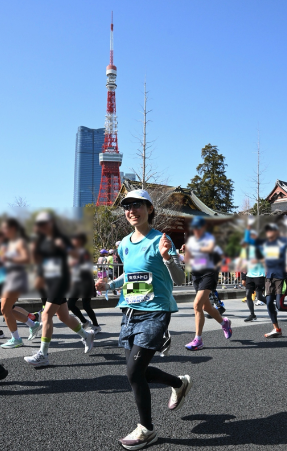 ランナーから応援する側へ！週末朝ボランティアで感じた3つの変化