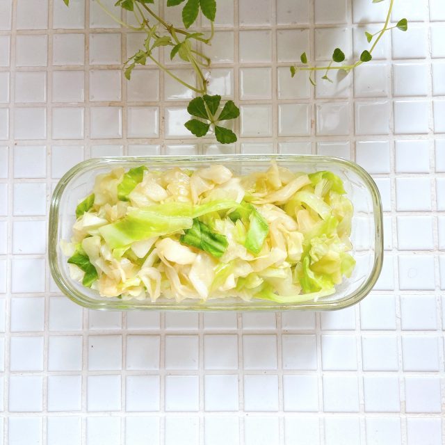 パンに合う！たっぷり食べたい「キャベツ」朝ごはんレシピ3選