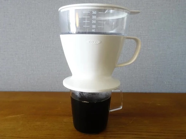 オートドリップコーヒーメーカー