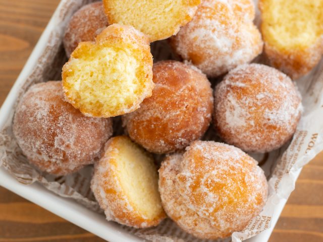 「コーヒーのお供にもぴったり」秋に食べたい！甘い朝ごはんレシピ3選