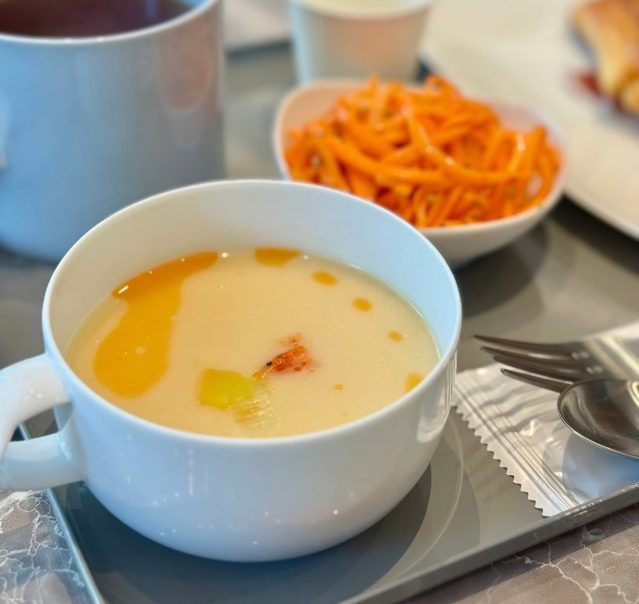 肌寒い朝にほっこり♪「あったかスープ」がおいしい都内のカフェ3選