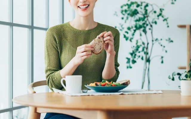 ダイエット中こそ食べたい！朝ごはんにおすすめの「ヘルシー食材」3つ