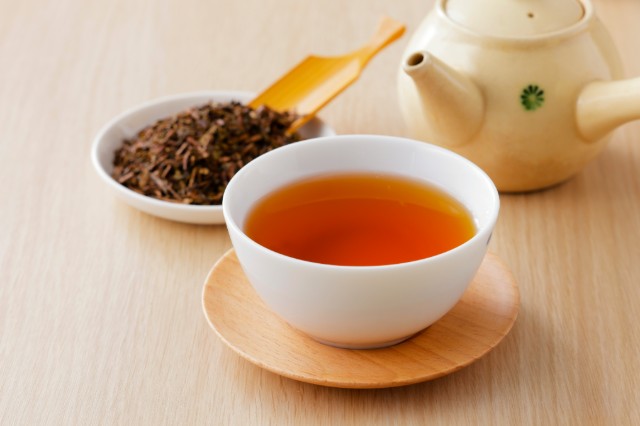 お茶