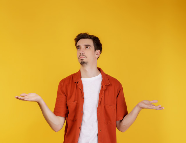 【be動詞の否定文】英語「I’m not into it」の意味って？