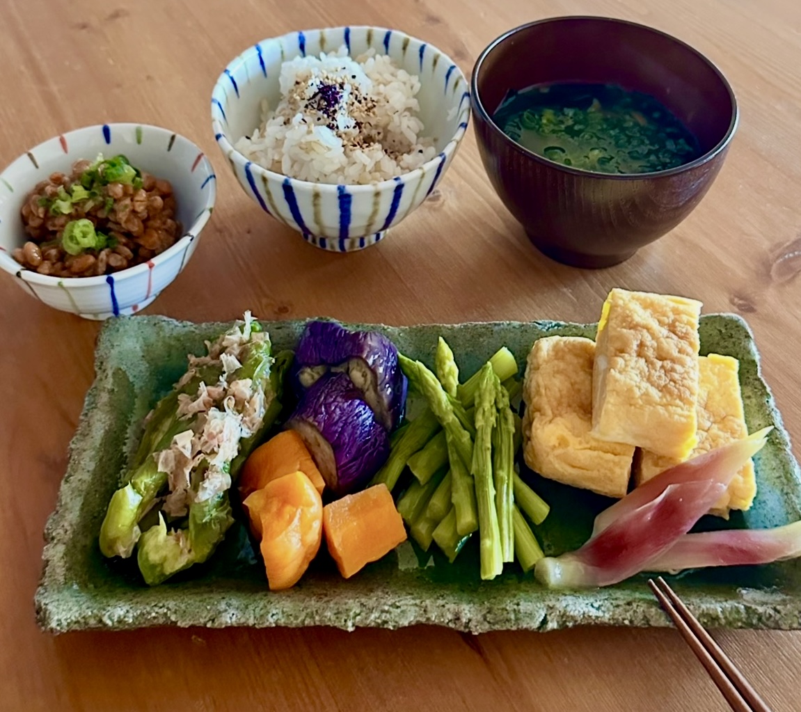 食べながら痩せる！レンジで簡単「野菜の作り置き」＆朝ごはんアイデア