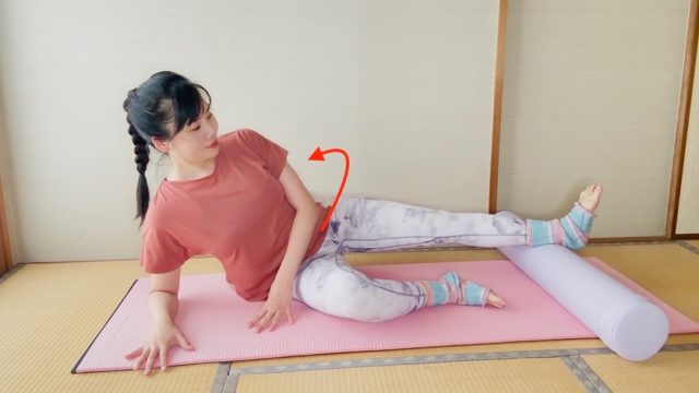 股関節を整えるエクササイズNG例
